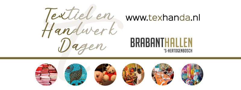 De Handwerkdagen 13 t/m 15 september in Den Bosch